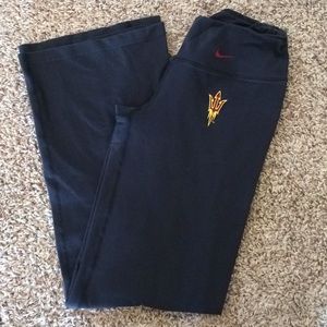 ASU Nike sweats